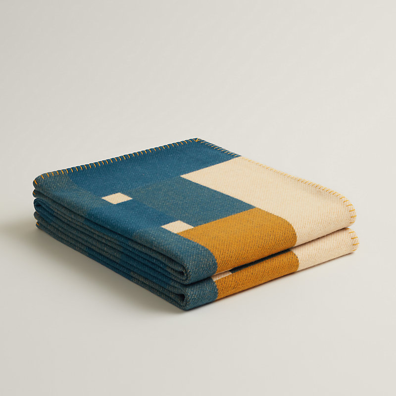 H Tissage blanket | Hermès Canada